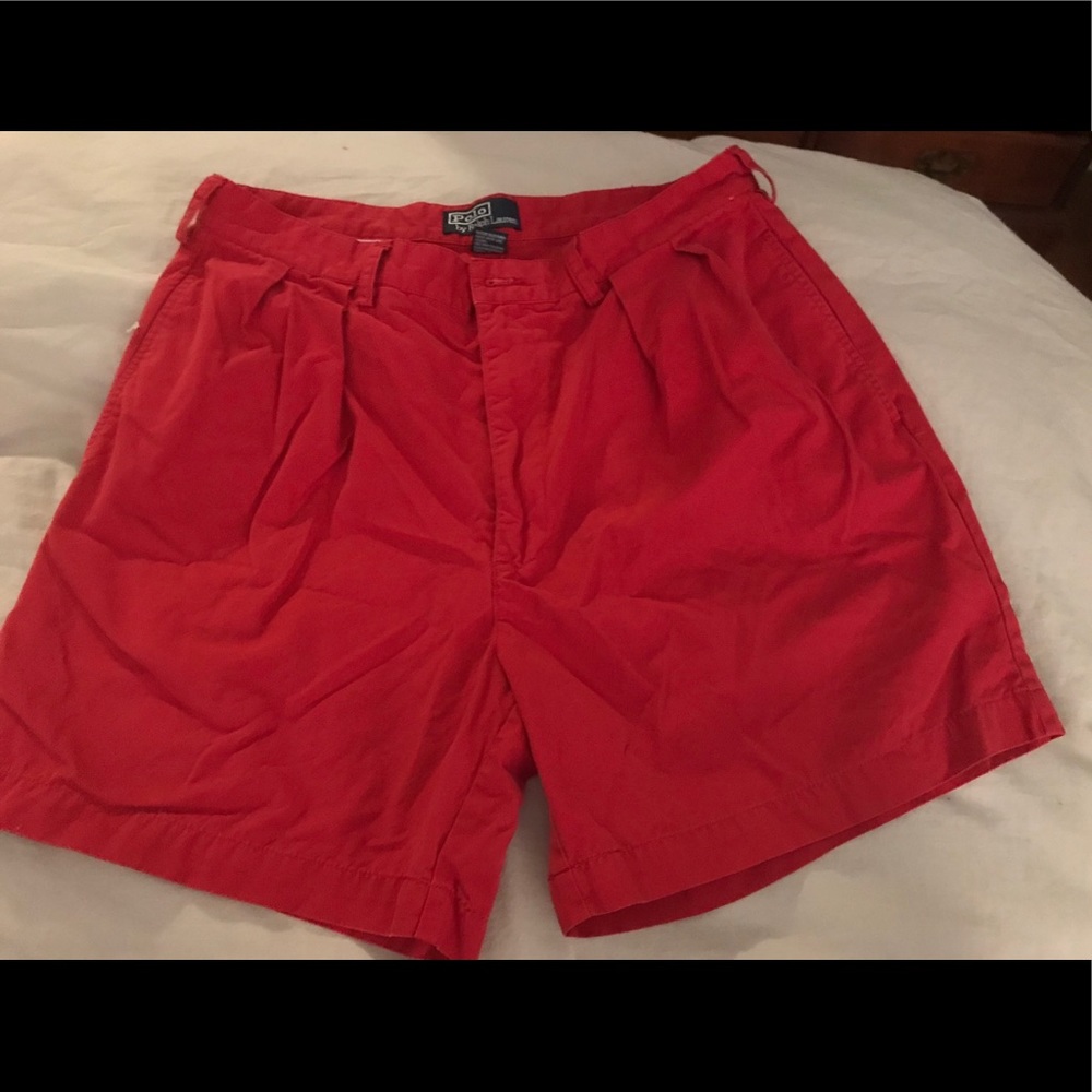 Polo shorts